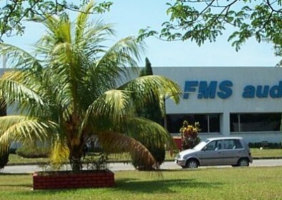 FMS AUDIO SDN BHD (1991)