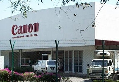 CANON ELECTRONICS (M) SDN BHD (1991)