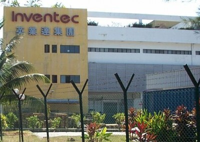 Inventec Electronics (M) Sdn Bhd (1993)