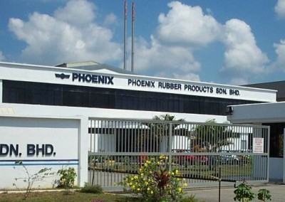 Phoenix Rubber Product Sdn Bhd (1997)