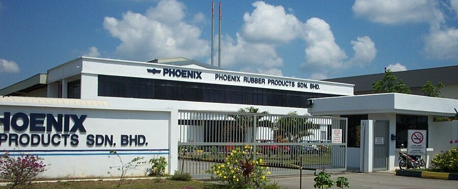 Phoenix Rubber Product Sdn Bhd (1997)