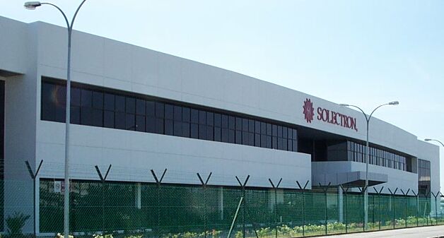 Solectron Technology Sdn Bhd (2000)