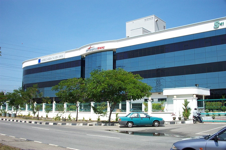 Sri Bayanemas (Butterworth) Sdn Bhd (2000)