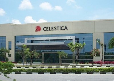 Celestica (M) Sdn Bhd (2001)