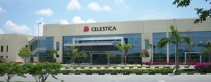 Celestica (M) Sdn Bhd (2001)