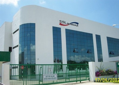 London Rubber Sdn Bhd (2001)