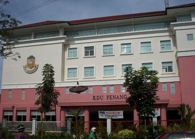 Kolej Damansara Utama Sdn Bhd (1991)