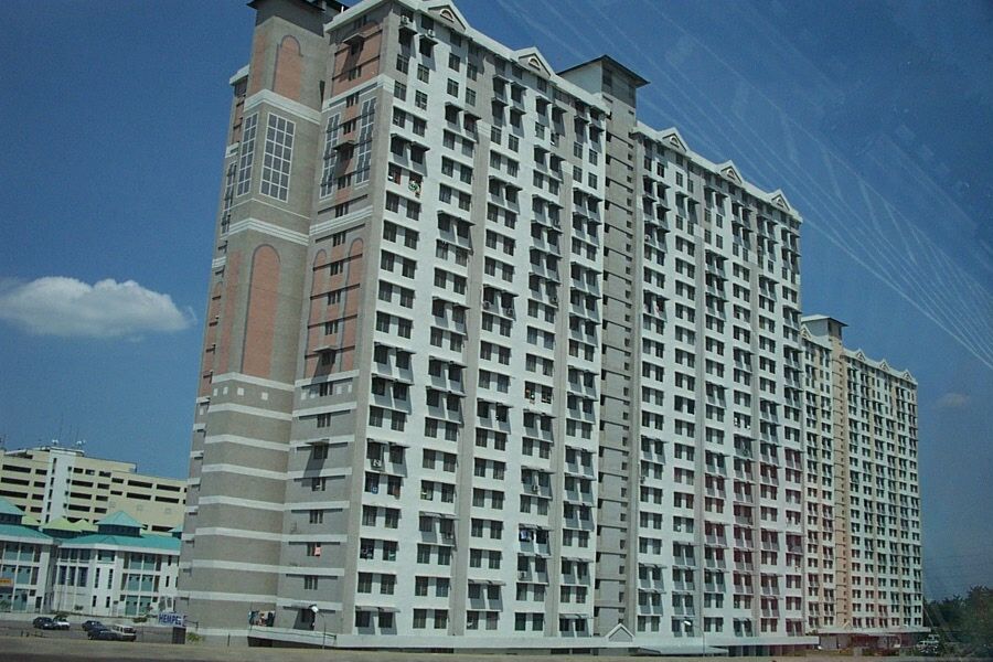 Ferringhi Mutiara Apartment (1992)