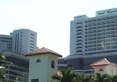 Bukit Jambul Hotel Development Sdn Bhd