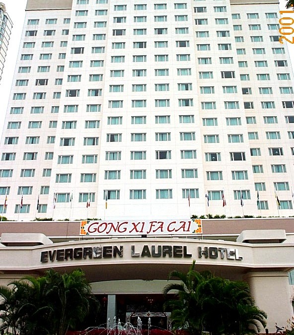 Evergreen Hotel (M) Sdn Bhd (1998)