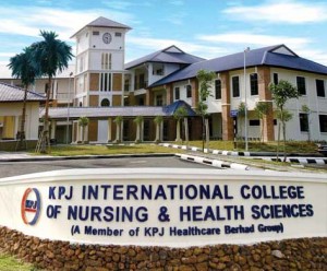 KPJ International College of Nursing and Health Sciences