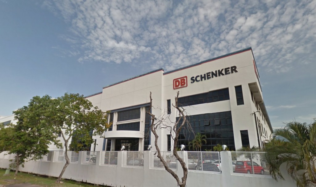 DB Schenker Logistics (M) Sdn Bhd (2011)