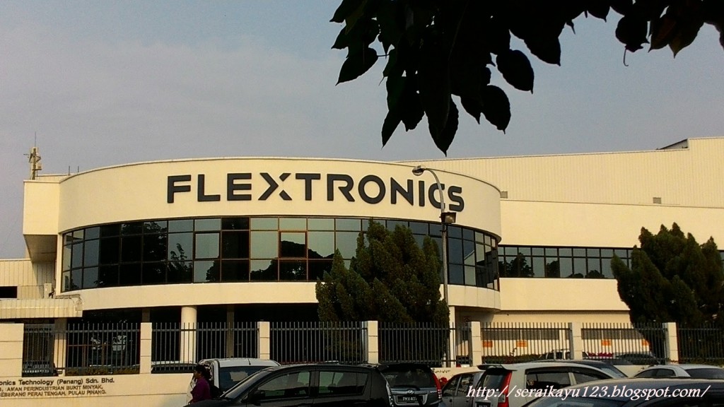 Flextronics Technology (Pg) Sdn Bhd