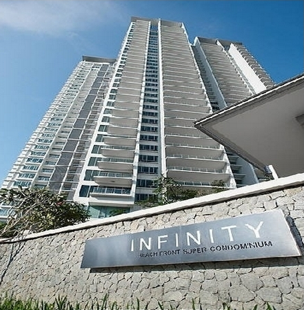 Infinity Condominiums (2011)