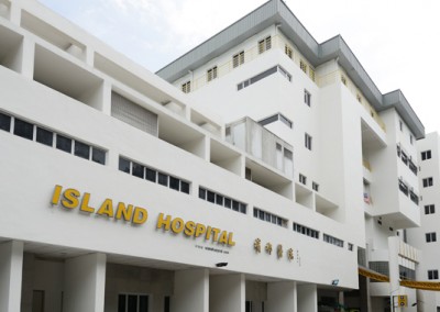 Island Hospital Sdn Bhd