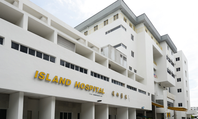 Island Hospital Sdn Bhd