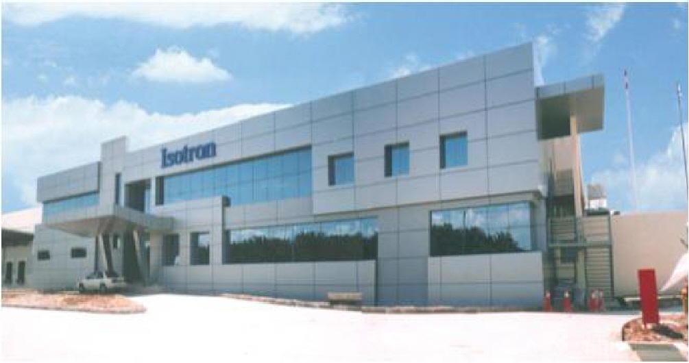 Isotron (Sterilisation) Malaysia Sdn Bhd (2001)