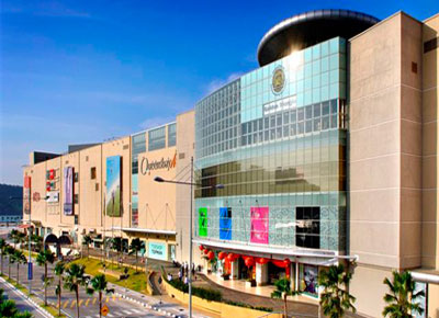 CP Mall Sdn Bhd (2007)