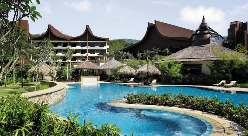 Shangri-La Hotels Bhd (Penang)